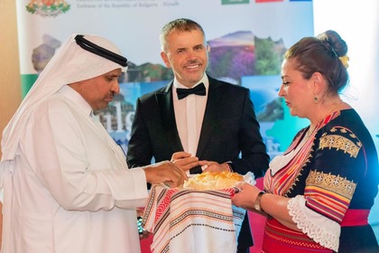 Посолството на България в Саудитска Арабия проведе прием по случай Националния празник - 3 март